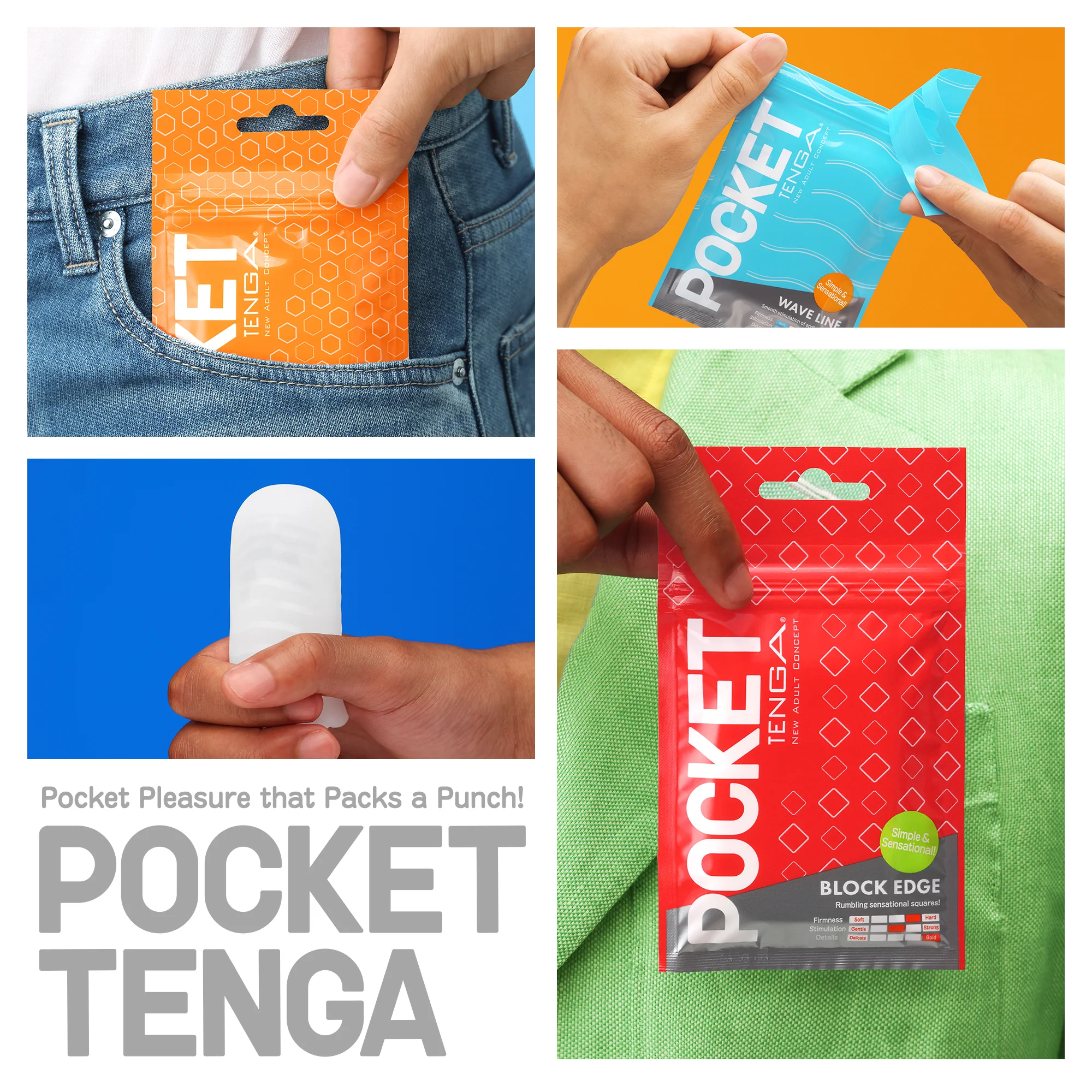 POCKET TENGA Spark Beads - Image 9