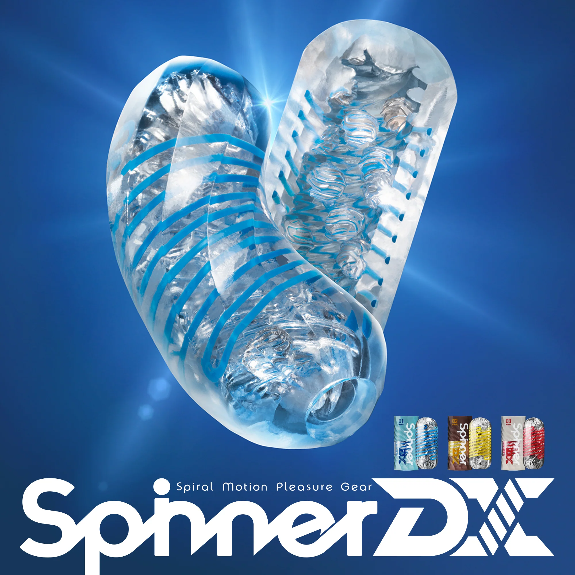 SPINNER DX - 03 STEPS - Image 6