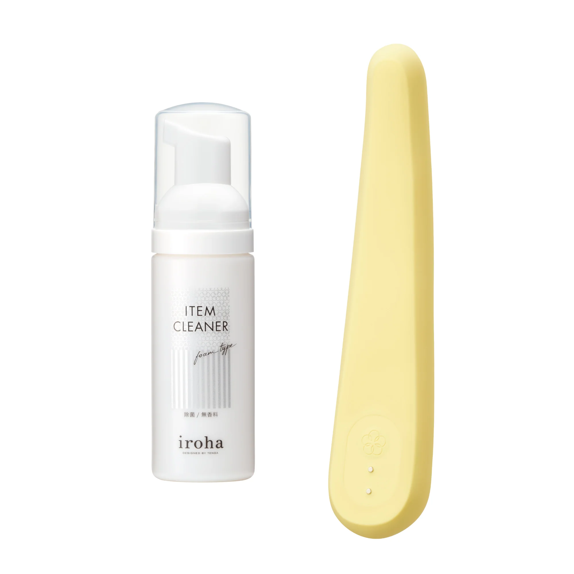 iroha TSUKI MIKAZUKI & ITEM CLEANER Bundle
