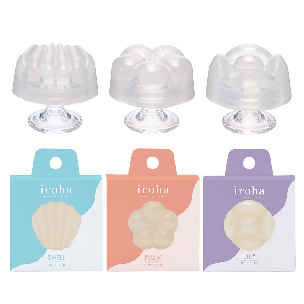 iroha petit Complete Set - Image 2