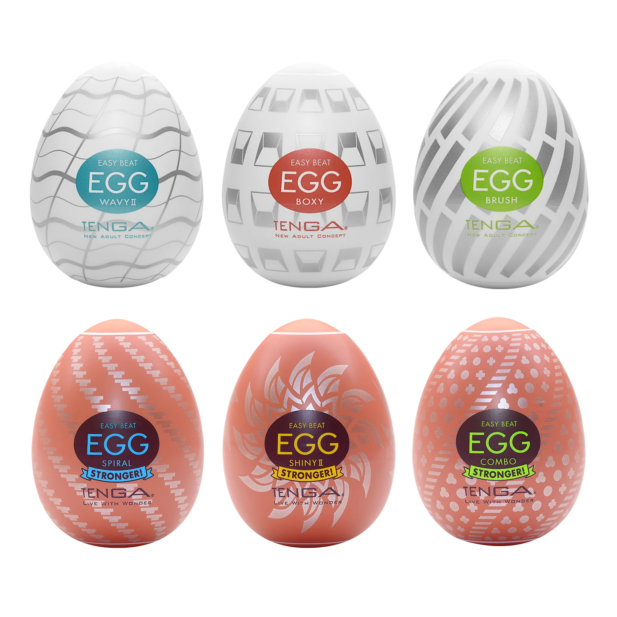 6 EGG Mix and Match Set - Image 39