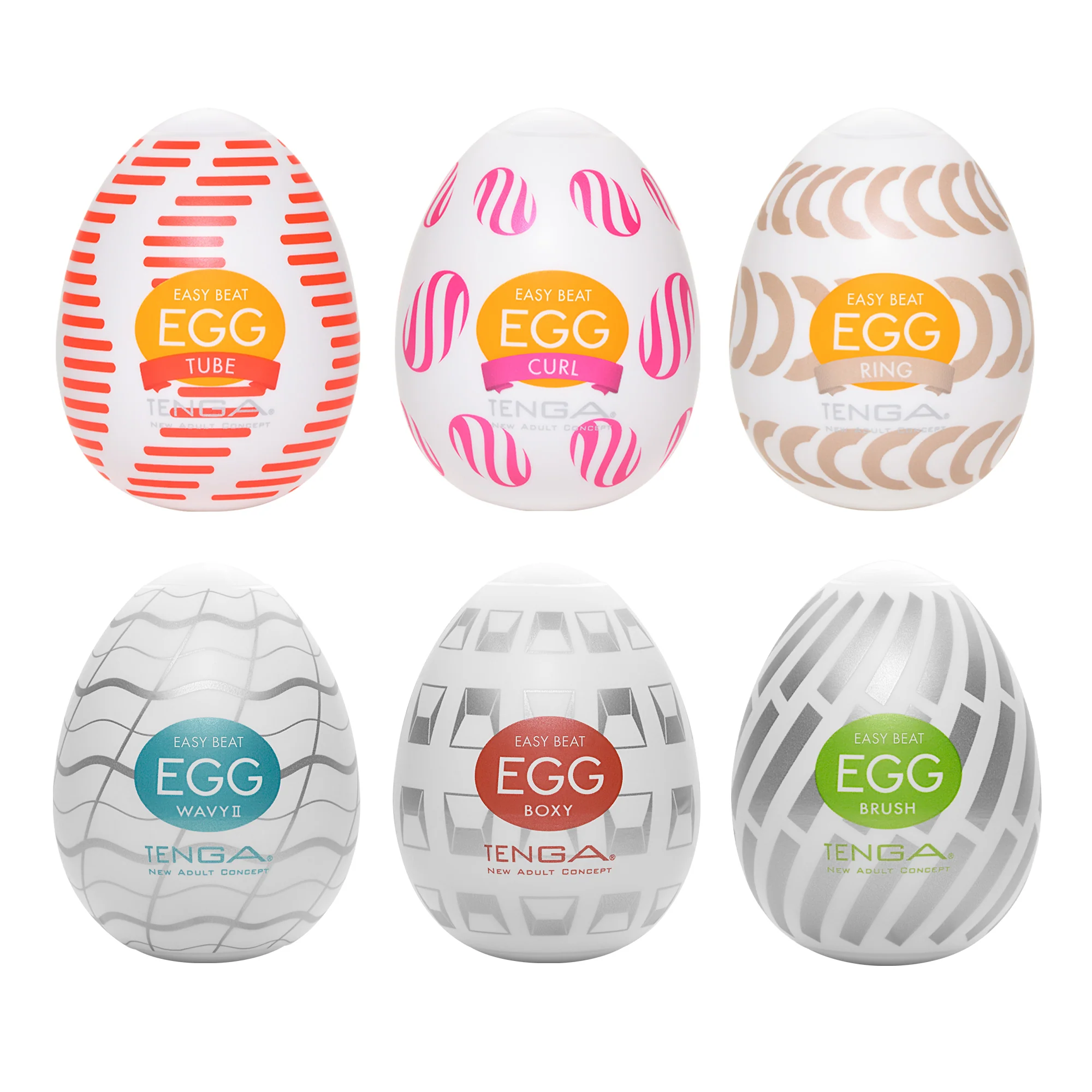 6 EGG Mix and Match Set - Image 40