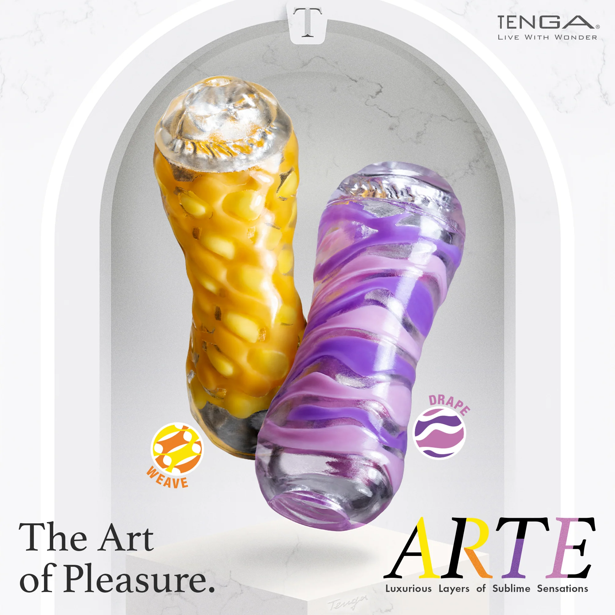 ART-INSPIRED TENGA Bundle - Image 9