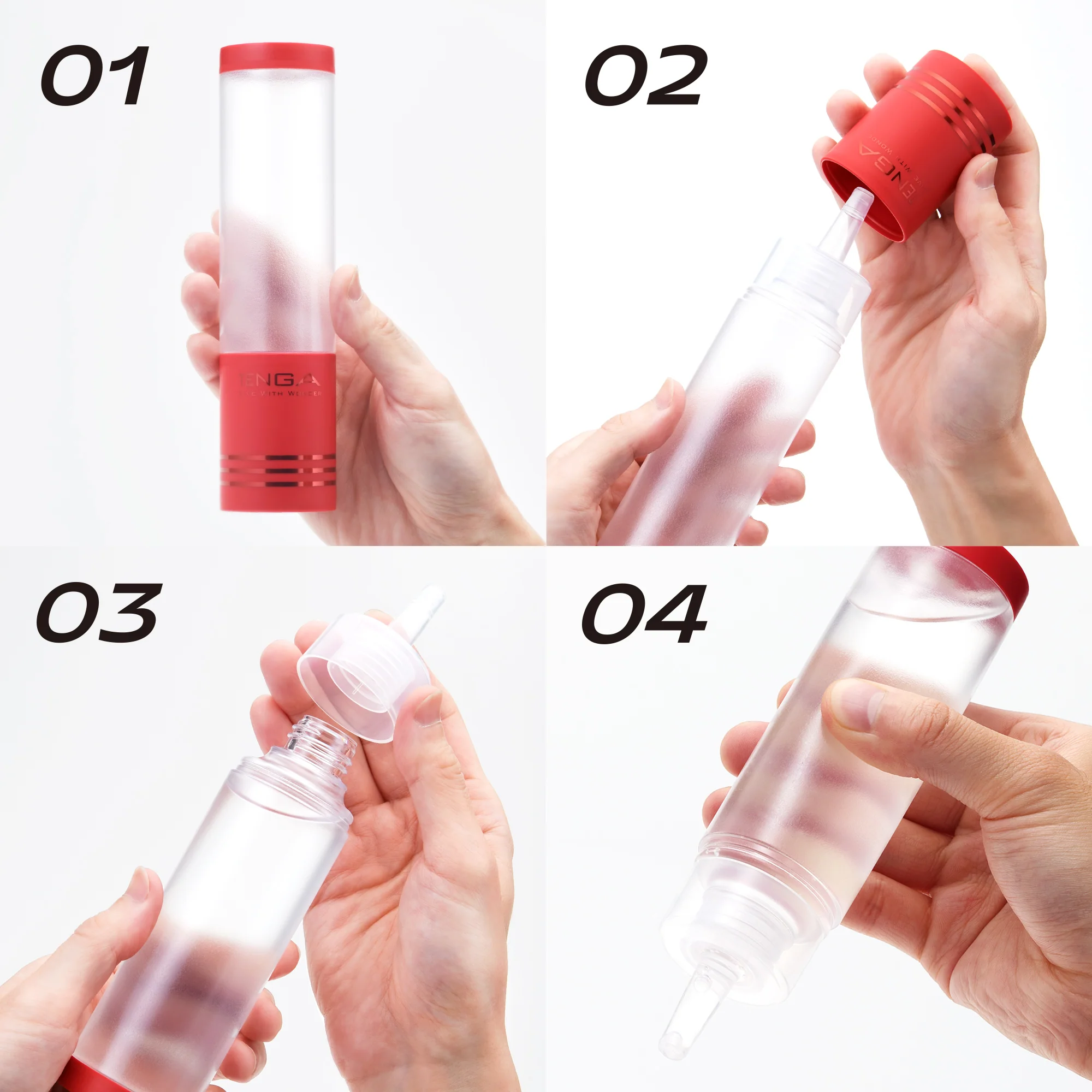 TENGA Lotion Refill Regular - Image 2