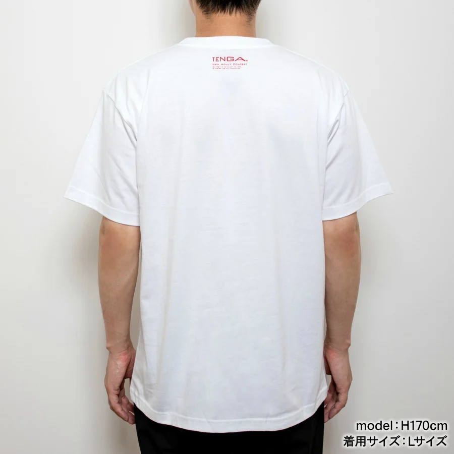 TENGA PIXEL ART T-Shirt - Image 5