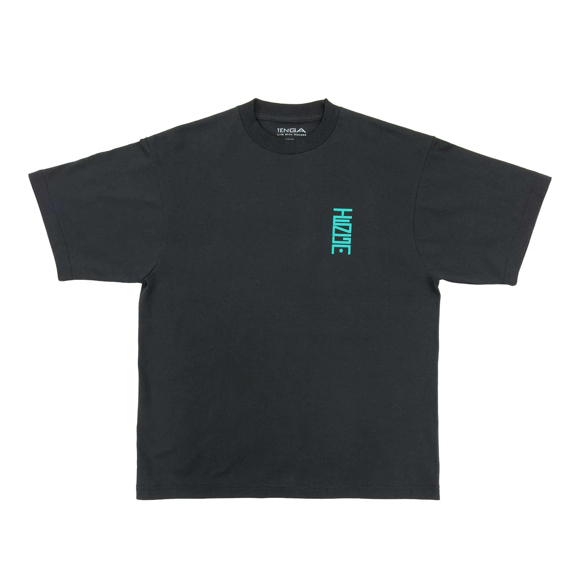 TENGA Burning Tiger T-Shirt - Image 7