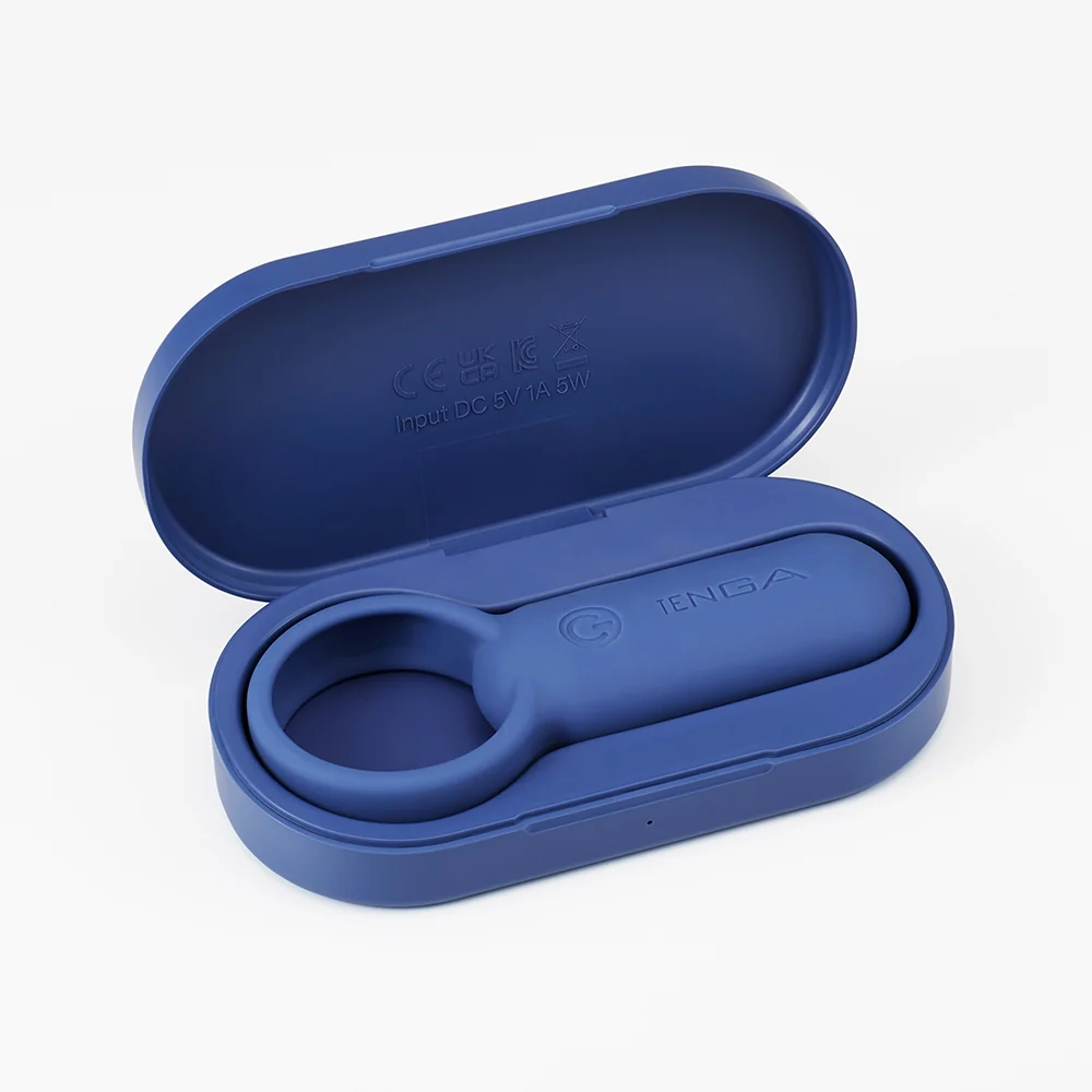 TENGA paiRING Charging Case - Image 4