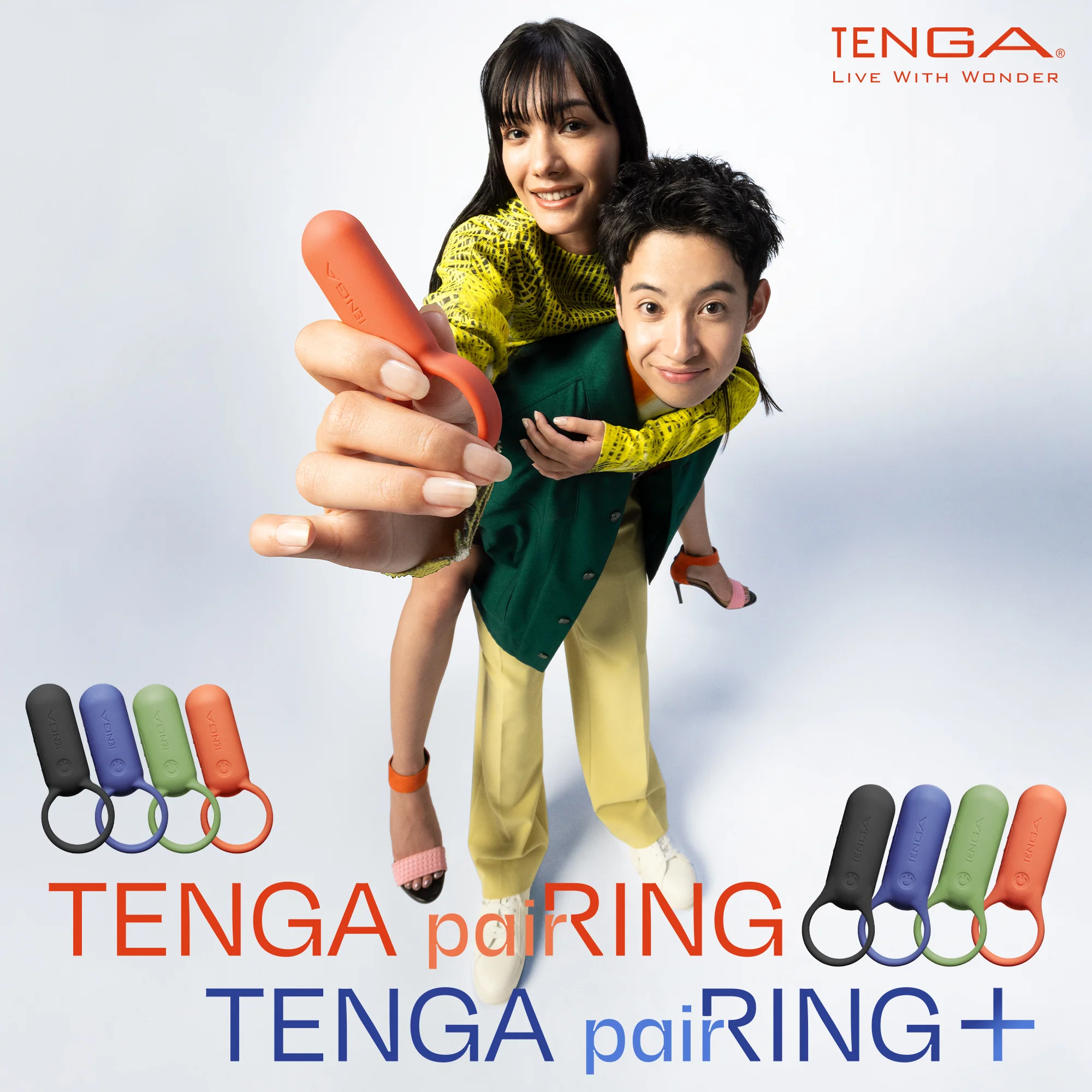 TENGA paiRING+ CORAL - Image 13